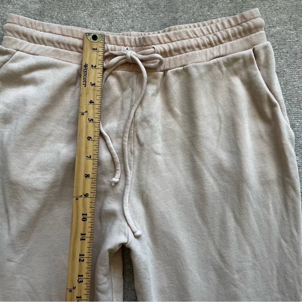 LANSTON POCKET JOGGER SIZE MEDIUM ATHLEISURE SOFT CHIC COMFY STYLISH MODERN - Picture 7 of 9